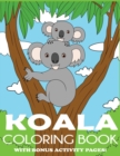 Koala Coloring Book - Book