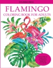 Flamingo Coloring Book for Adults - Book
