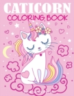 Caticorn Coloring Book - Book