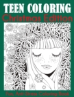 Teen Coloring Christmas Edition - Book