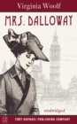 Mrs. Dalloway - Unabridged - eBook