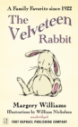The Velveteen Rabbit (Or How Toys Become Real) - Unabridged - eBook