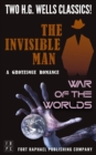 The Invisible Man and The War of the Worlds - Two H.G. Wells Classics! - Unabridged - eBook