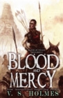 Blood and Mercy - Book