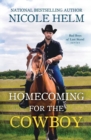 Homecoming for the Cowboy - Book
