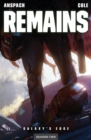 Remains - Book