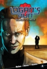 Logan's Run : Black Flower #4 - Book