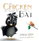 The Chicken Who Thought She Was a Bat - Book