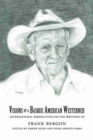 Visions of a Basque American Westerner : International Perspective on the Writings of Frank Bergon - Book