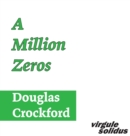 A Million Zeros - Book