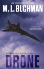 Drone : an NTSB / military technothriller - Book