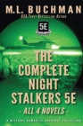The Complete Night Stalkers 5E - Book