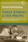 Three Stories and Ten Poems - eBook