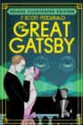 The Great Gatsby (Deluxe Illustrated Edition) - Book