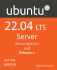 Ubuntu 22.04 LTS Server - Book