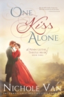 One Kiss Alone - Book