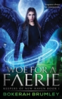 Woe for a Faerie - Book