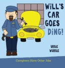 WiLL'S CAR GOES DiNG! - Book