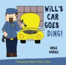 WiLL'S CAR GOES DiNG! - Book