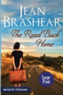 The Road Back Home (Large Print Edition) : A Second Chance Romance - Book