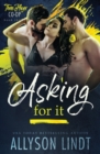 Asking For It - Book