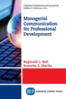 Managerial Communication for Professional Development - Book