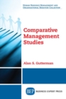 Comparative Management Studies - Book