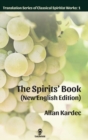 The Spirits' Book (New English Edition) - Book