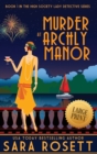 Murder at Archly Manor - Book