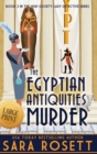 The Egyptian Antiquities Murder - Book