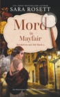 Mord in Mayfair - Book