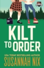 Kilt to Order - Book