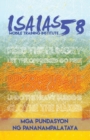 Mga Pundasyon ng Pananampalataya : Isaias 58 Mobile Training Institute - Book