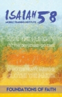 Foundations of Faith : Isaiah 58 Mobile Training Institute - Book