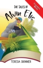 The Tales of Alvin Elis - Coloring Book - Book