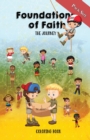 Foundations of Faith Children's Coloring Book - Pack Size : Isaiah 58 Mobile Training Institute - Book
