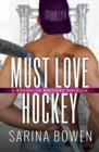 Must Love Hockey - Book