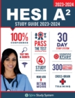 HESI A2 Study Guide : Spire Study System & HESI A2 Test Prep Guide with HESI A2 Practice Test Review Questions for the HESI A2 Admission Assessment Exam Review - Book