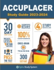 ACCUPLACER Study Guide : Spire Study System & Accuplacer Test Prep Guide with Accuplacer Practice Test Review Questions - Book