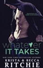 Whatever It Takes - Book