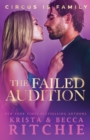 The Failed Audition - Book