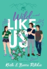 Wild Like Us (Special Edition Hardcover) - Book
