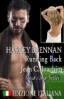 Harley Brennan, Running Back (Edizione Italiana) - Book