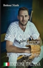 Skip Quincy, Shortstop (Edizione Italiana) - Book