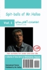 Mr Halloo (Book 1) - Book