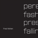 Perennial Fashion   Presence Falling - Book