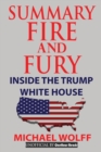 Summary Of Fire and Fury : Inside The Trump White House - Book