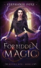 Forbidden Magic - Book
