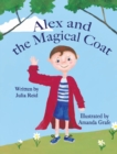 Alex and the Magical Flying Coat - Book