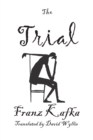 The Trial : Large Print (16 pt font) - Book